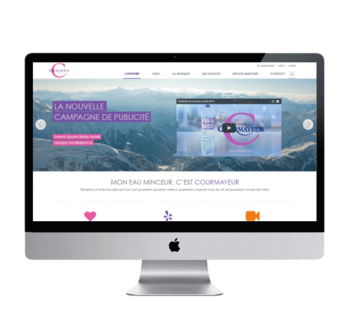 Web design | Ergonomie