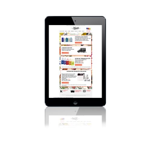 Campagne newsletter