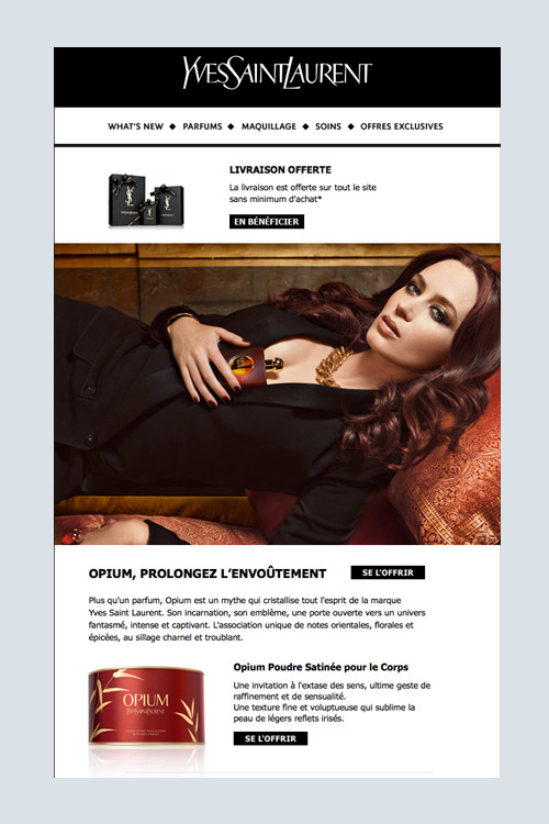 Campagne newsletter